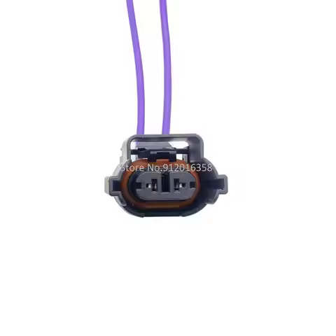 20CM 2 PIN Connector Plug H11 Fog Light Lamp Bulb Socket Wiring Harness FOR VAG VW Audi Skoda Seat F