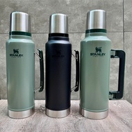 Stanley Classic Bottle - Many capacities - genuine Stanley