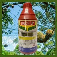[ORIGINAL] 1L Touch Up 41% (Sama Grade Roundup Ecomax Ken Up Lebih Baik Dari Typhoon Ken PHOSATE Gly