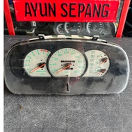 METER ORIGINAL PROTON WIRA 1.5 AUTO VDO INJECTION