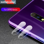 tj7_r49w Camera lens For OPPO A52 A92 A72 A92s A31 2020 A12e A12 A5 A9 2020 F15 K5 K3 A1K F11 F9 Pro