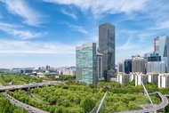首爾萬豪行政公寓Marriott Executive Apartments Seoul