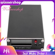 2KM FM Transmitter 0.5W FM Transmitter 0.5W 500mW Stereo FM Transmitter FM Frequency Modulation Emit