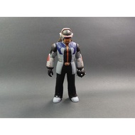 VINTAGE FIGURE 2005 KONAMI SUPER STAR FLEET SAZER X SAZER-GORDO