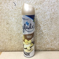 Glade Vanilla Cream Air Freshener 300ML