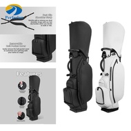 Perfeclan Golf Stand Bag, Golf Bag Golf Carry Bag,Holder,Storage Case Golf Club Bag for Exercise,Birthday Gifts,Practicing,Men Training