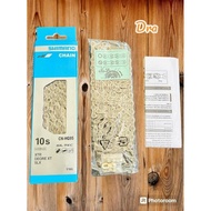Shimano CN 10-Speed Bicycle Chain hg 95