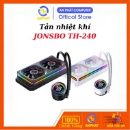 Jonsbo TH-240 AIO Water Cooler (ARGB, Temperature Display)
