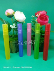 botol parfum spray pen stik 10ml (per 12pc)