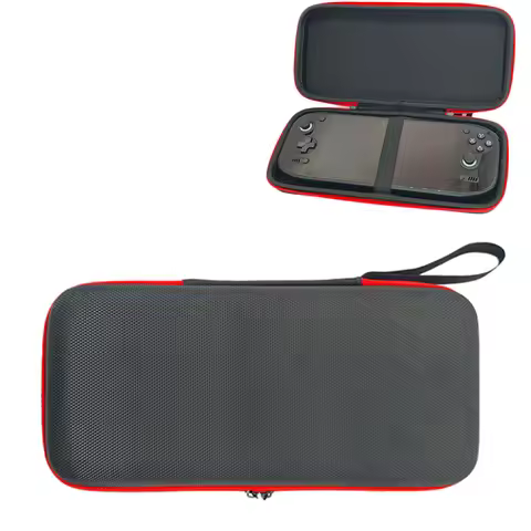 Portable Organizer Bag Shockproof Handheld Game Console Case Carry Bag For odin 2 portal Game Consol