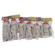 Extension 3 plug 3 / 4 / 5 Gang SIRIM 5M & 2M Heavy Light Duty Extension Trailing Socket Universal S