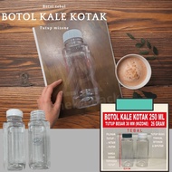 250ml bottle, 250ml bottle,/ box, kale bottle
