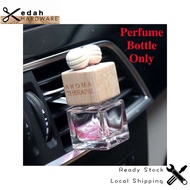 8ML Perfume Car Freshener Bottle Only