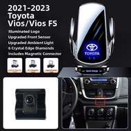 Navigational Universal Car Phone Holder for 2017-2023 Toyota Vios and Vios FS