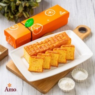 直航台灣✈️Amo阿默法國奎絲特香橙蛋糕🍊