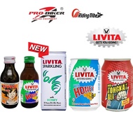 ProBiker 4 in 1 Livita Sparkling Honey Energy Drink Original Honey Tongkat Ali Livita Dragon Ball Ed