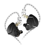 KZ ZSN PRO X 1DD+1BA Dynamic Drive Balanced Armature Hybrid in Ear Earphone,HiFi DJ Monito Running S
