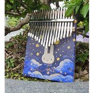 FREE 25 KALIMBA TAB Tuning instruction manual when purchasing capybara kalimba and get Kalimba Tips,