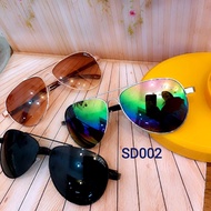 AVIATOR SUNGLASSES SD002/ SUNGLASSES AVIATOR SUNGLASSES