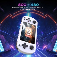 New U8 Game Console 4.0 HD IPS Handheld Open Source Linux System Convenient Handheld Game Console Sc