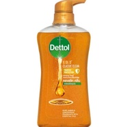 Dettol Gold เจลอาบน้ำ แอนตี้แบคทีเรีย 500กรัม