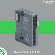 Schneider Tm3Am6 Module Analog