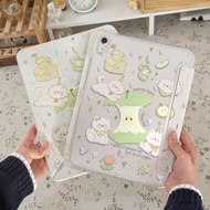 ZOYU | เคสป้องกันพร้อมที่จับปากกาแม่เหล็กสำหรับ iPad Air 7 iPad 11 iPad 10 iPad 9 iPad Pro iPad Mini