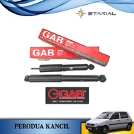 GAB Absorber / Gas / OIL / Front / Rear (Perodua KANCIL)  / 1 SET 2 PC LEFT RIGHT