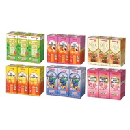 POKKA YEOS GREEN TEA PEACH LEMON BLUEBERRY MILK BANDUNG WINTER MELON CHRYSANTHEMUM BARLEY ROSE DRINK