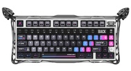 GravaStar Mercury K1 Pro異星機械鍵盤/ Cyberpunk/ 中文+英文