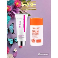 DR RASHEL COMBO 2 ITEM (Cleanser ws, SS oren)