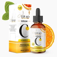 Ellao Vitamin C Serum for Face – Anti Aging Face with Vitamin C, Hyaluronic Acid, Vitamin E – Bright