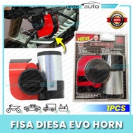 FISA Diesis EVO Car Horn Motorcycle Horn 12V