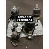 TOYOTA CAMRY ACV40 2.4 ENGINE MOUNTING ORIGINAL