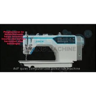 Mesin jahit JACK A4F Direct Drive complete set /Free gift