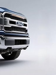 Engine Splash Shield Under Cover ML3Z-7222-D Compatible with 2015-2024 Ford F150 Gasoline Engine JL3