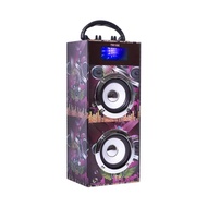 ลำโพง บลูทูธ ดัง เบสแน่น ลำฟโพงบลูทูธ ลำโพกบลูทูธ ลำโพง bluetooth TEERA-166 เครื่องเสียง บลูทูธ ลำโพ