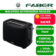 Faber Bread 2 slice Toaster  FT26 700W