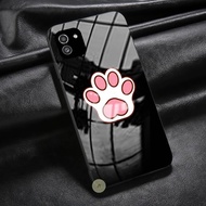 Softcase Glass Paw Paw JAEMIN For Infinix Samsung Iphone Vivo Xiaomi Realme | Case Hp | Case Kpop | Kesing hp | Casing hp | Case Hp | Softcase Hp | Silikon HP | AIGOGO