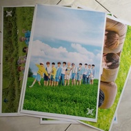 POSTER X1 SIZE A3+