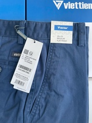 Quần Kaki nam không Pli Việt Tiến (1M6212)