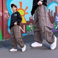 VINTAGE CARGO PANTS FOR KIDS AGES 2-14 YEARS - NEWS ARRIVAL