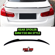 Rear Spoiler bmw F30 M4 Style Rear Spoiler bmw F30 Spoiler bmw F30 M4 Style