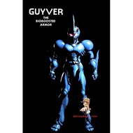 Bio Booster Guyver 1 1/6 Vinyl Figure model