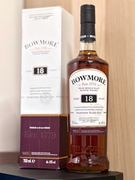Bowmore 18 Year Old Islay Single Malt