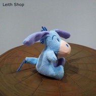 GANTUNGAN Disney Little Pooh Piglet Eeyore Doll Keychain HP Keychain