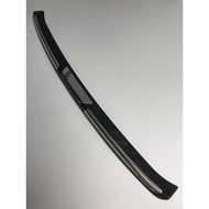 ♞,♘,♙Toyota Vios Prime 2018 2019 2020 2021 2022 PINWHEEL Brand Rear Bumper Guard Black Rear Stepsil