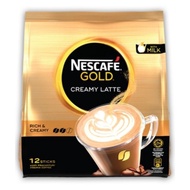 Nescafe Gold Creamy Latte