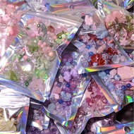 Mixed beads soup glass beads mix beads set