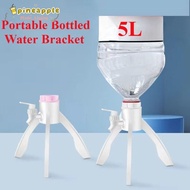 PINEAPH Water Bottle Faucet, Bracket Outlet Water Water Dispenser, 4L-6.5L Bottled Outlet Bracket Mi
